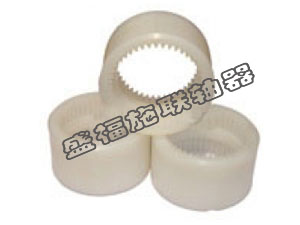 尼龙套内齿圈
